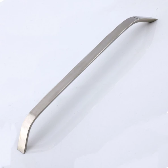 Şahin Metal İnox Kulp 224 mm Mobilya Çekmece Mutfak Dolabı Dolap Kapak Kulpları Kulb Kulpu 22.4 cm - 4
