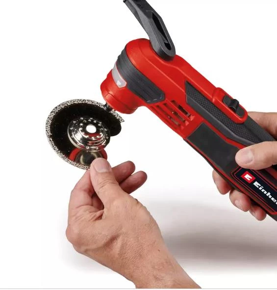 Einhell TE-MG 350 EQ 350 W Raspalama Makinası - 4