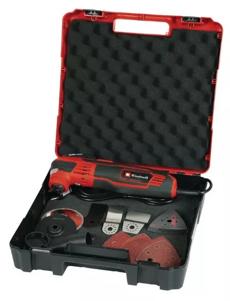 Einhell TE-MG 350 EQ 350 W Raspalama Makinası - 3