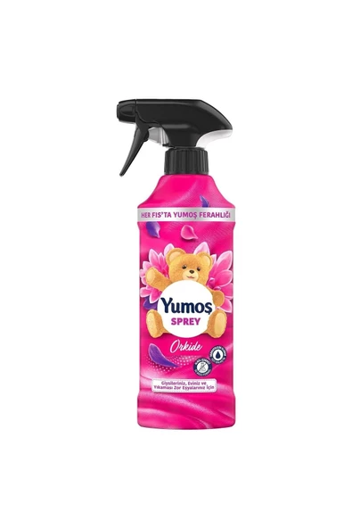 Yumoş Extra Orkide Sprey 450 ml