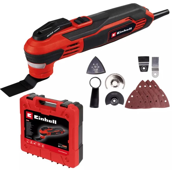 Einhell TE-MG 350 EQ 350 W Raspalama Makinası