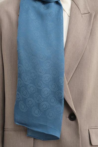 Armine S00OA0444388246973 Trend Lyon Şal 2 - Resim 2