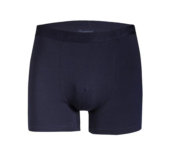 3 Adet Yıldız Erkek Modal Likralı Boxer Short Lacivert 42 ürün görseli