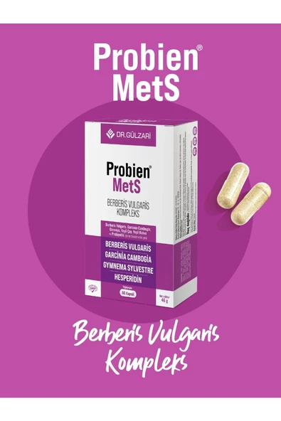 PROBİEN Probien Mets Berberis Vulgaris Kompleks