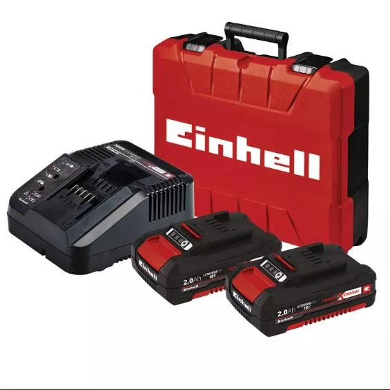 Einhell TP-CD 18/50 Li-i BL (2x2,0Ah) Akülü Vida. - 3