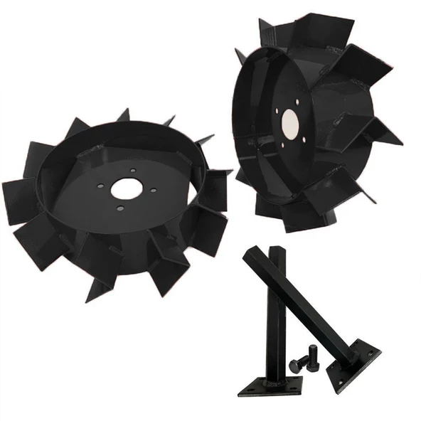 Bolat AK 1301 28cm 3x10" 105mm Çapa Makinesi - 2