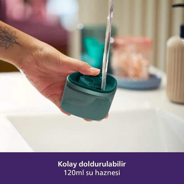 Philips 3000 Serisi Buharlı Düzleştirici Sth3020/70 - 3