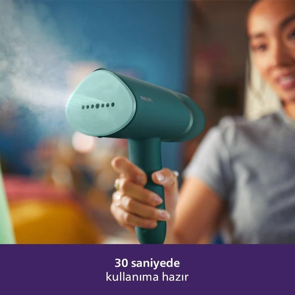 Philips 3000 Serisi Buharlı Düzleştirici Sth3020/70 - 2