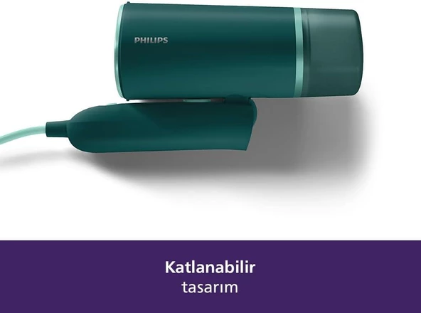 Philips 3000 Serisi Buharlı Düzleştirici Sth3020/70 - 5