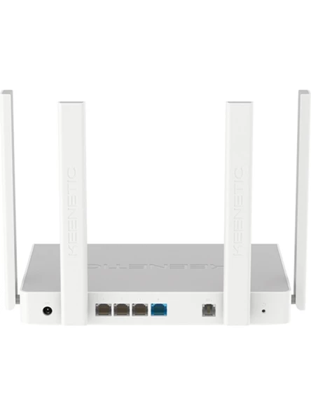 Keenetic Hopper KN-3610-01EN 4 Port 1800 Mbps 5GHz VDSL2 Modem - 3