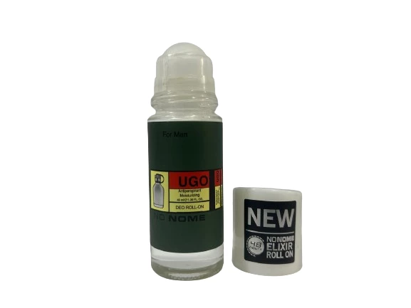 No Nome Deo Roll-on Man Ugo 40 ml