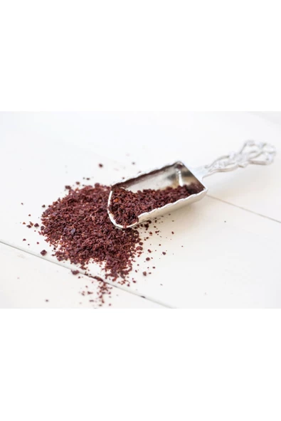 Köy Sumağı Sumak Deluxe Seri Organik Lezzetli 250 Gr - 4