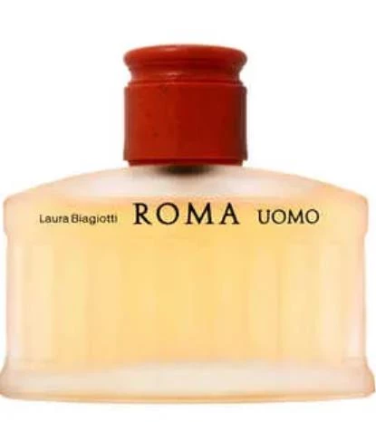 Laura Biagiotti Roma Uomo Edt 75 Ml Erkek Parfüm