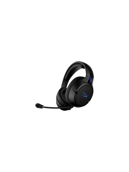 HyperX Cloud Flight PS5-PS4 4P5H6AA HHSF1-GA-BK/G Kablosuz Kulak Üstü Oyuncu Kulaklığı