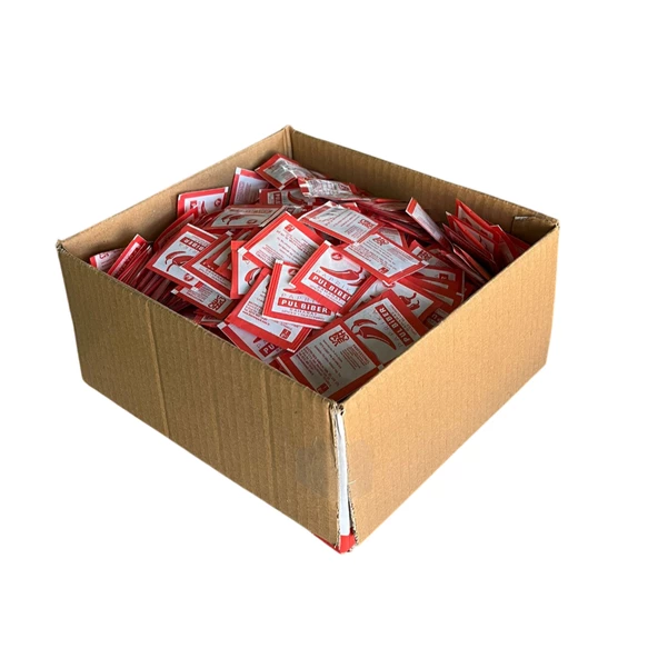 Horeca Stick Paket Servis Pul Biber 1 gr 1000 Adet - 2