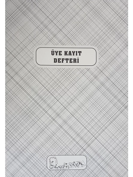 KOCAOLUK ÜYE KAYIT DEFTERİ - 1