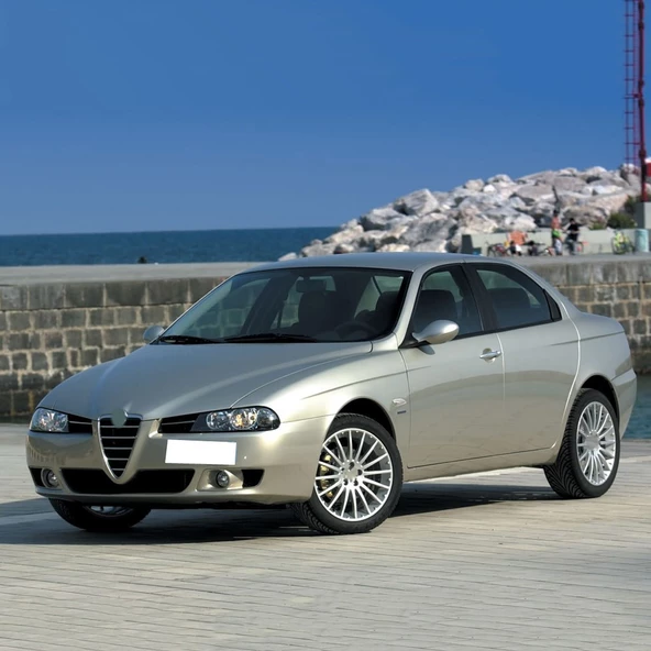 Alfa Romeo 156 1998-2006 Ön Motor Kaput Amortisörü Pistonu 1 Adet - Resim 2