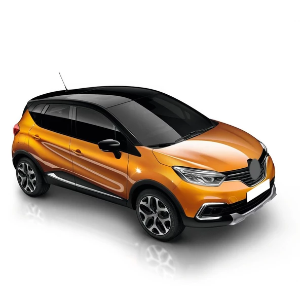 Renault Captur 2017-2019 Ön Motor Kaput Amortisörü Pistonu 1 Adet - 2
