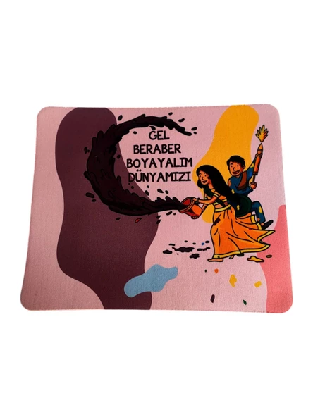 Özel Baskı Mouse Pad