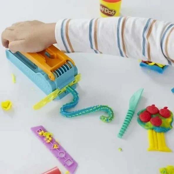 Nessiworld Play Doh Eğlenceli Fabrika Başlangıç Seti F8805 - 6