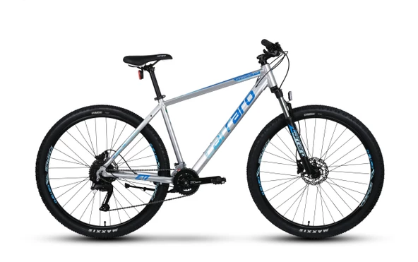 Carraro Force 970 C Dağ Bisikleti  29 Jant, Hidrolik Disk Fren Shimano Cues 18 Vites Gümüş