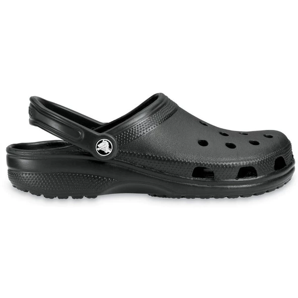 Crocs Classic Erkek Siyah Terlik 10001-001