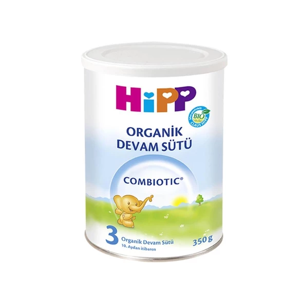 p 3 Organik Combiotic Bebek Sütü 350 Gr