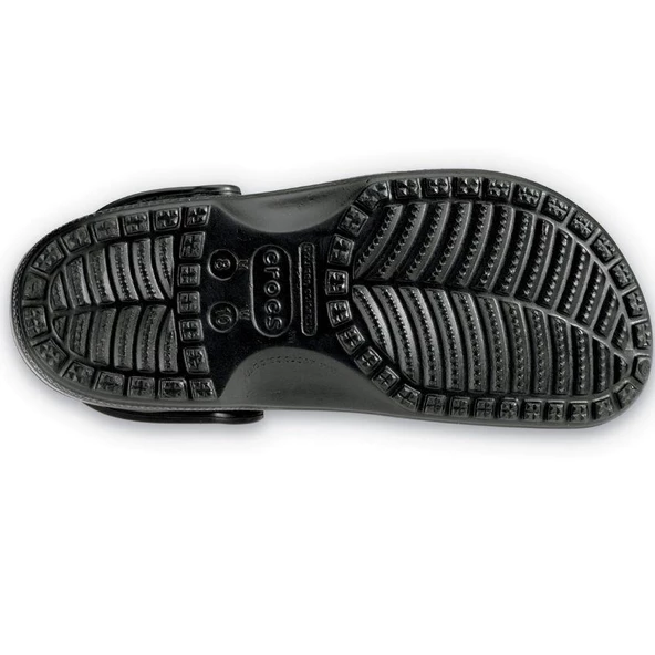 Crocs Classic Erkek Siyah Terlik 10001-001 - 4
