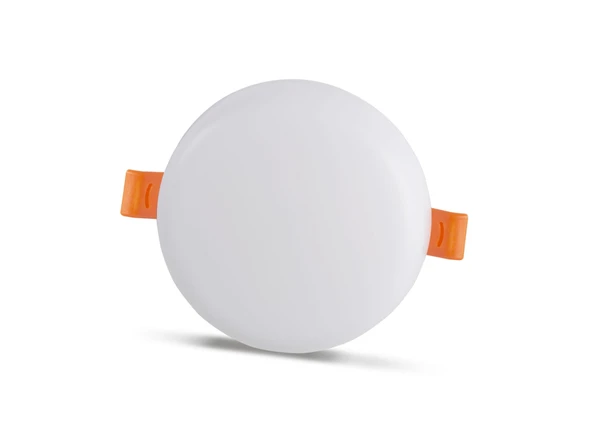 NOAS YL12 1001 Sıva Altı 10W Ayarlanabiilr Çerçevesiz Led Spot 3200K Gün Işığı