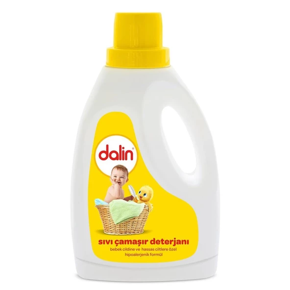 Dalin Sıvı Çamaşır Deterjanı 1500 ml