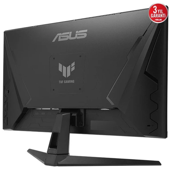 ASUS 27" IPS TUF GAMING VG27AQM1A 1MS 260HZ TYPE-C GAMING MONİTÖR 2560X1440 - Resim 4