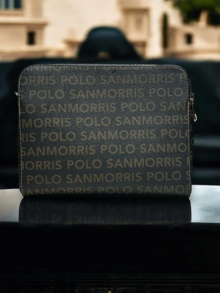 Kadın Çok Gözlü Ve Suya Dayanıklı Ayarlanabilir Çapraz Askılı Omuz Çantası SMR.1400YZL - Resim 5