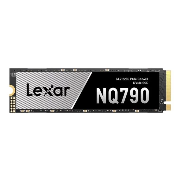 LEXAR 2TB NQ790 LNQ790X002T-RNNNG 7000-6000MB/s M2 NVME GEN4 DİSK