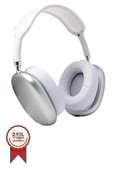 Torima P9 Bluetooth Kablosuz Kulaklık Gri