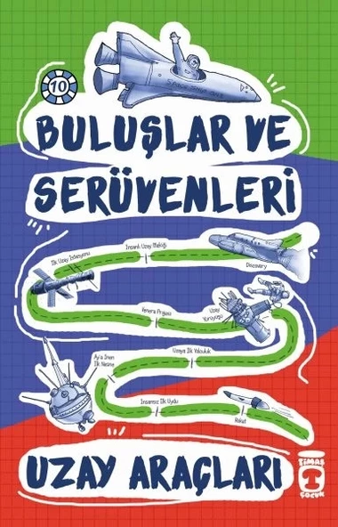 Buluşlar ve Serüvenleri - Uzay Araçları