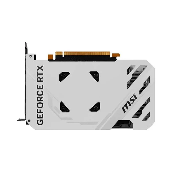 MSI RTX3050 8GB VENTUS 2X WHITE 8G GDDR6 128bit HDMI DVI DP PCIe 16X v4.0 - Resim 3