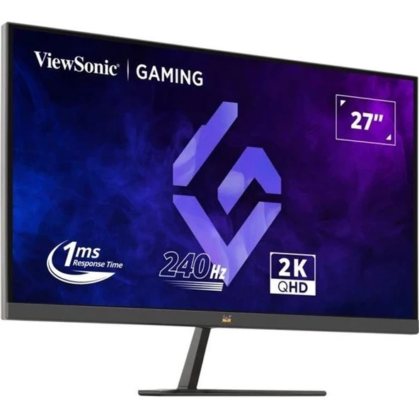 VIEWSONIC 27" IPS VX2758A-2K-PRO-3 1MS 240HZ HDMI-DP USBC GAMING MONİTÖR 2560X1440 - 2