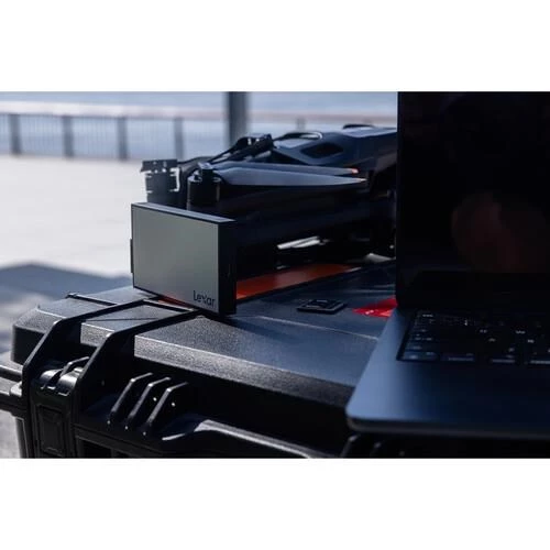 LEXAR PROFESSINAL PROFESSIONAL WORKFLOW DUAL-SLOT LPWF720N-4ANGL HARİCİ KART OKUYUCU - Resim 10