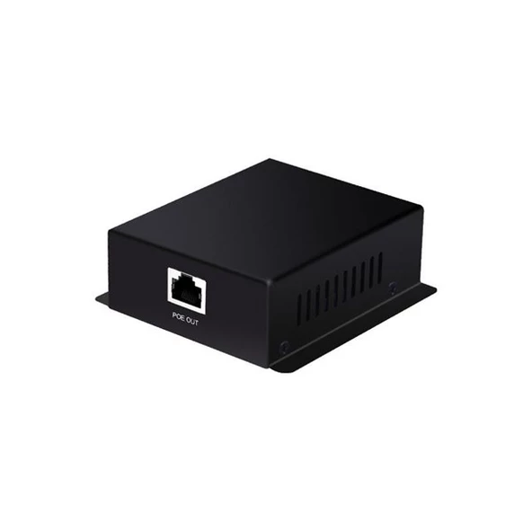 WI-TEK WI-POE61-24V 2port GIGABIT 24-48V PoE Çevirici (Converter) - 4