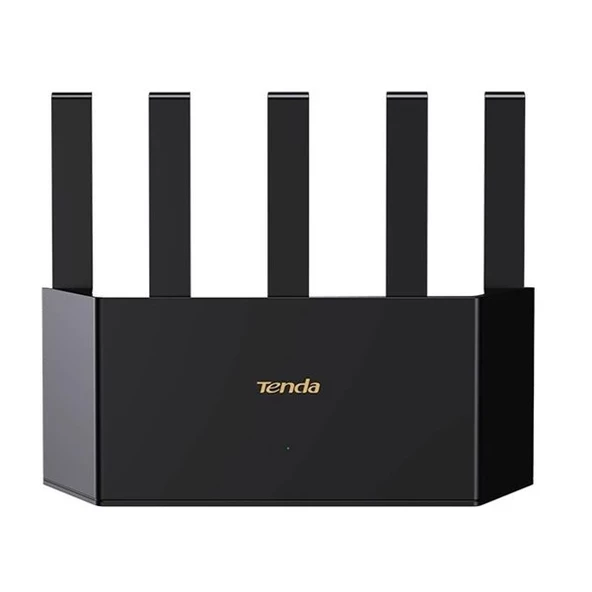 TENDA RX2L PRO AX1800 Dual Band EV Ofis Tipi Router 5x harici anten ürün görseli