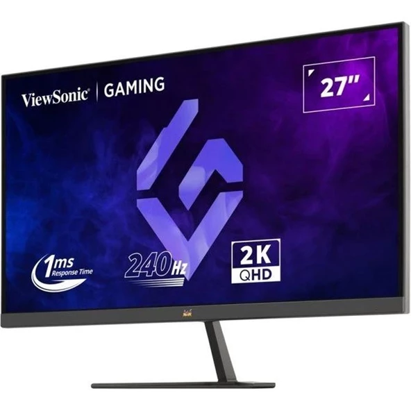 VIEWSONIC 27" IPS VX2758A-2K-PRO-3 1MS 240HZ HDMI-DP USBC GAMING MONİTÖR 2560X1440 - 4