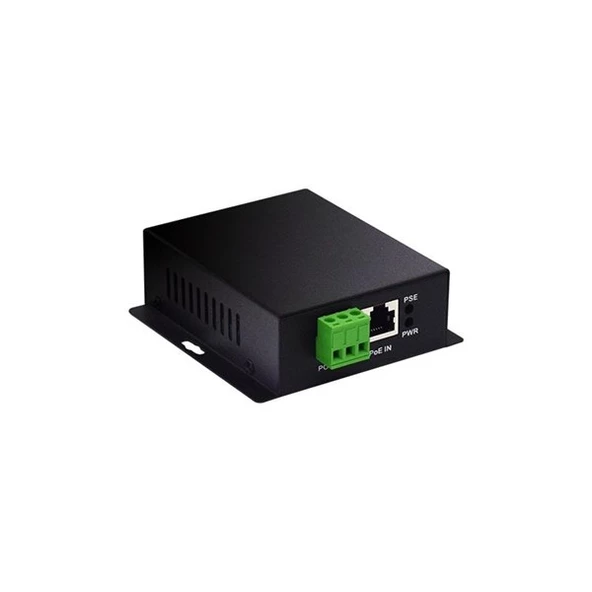 WI-TEK WI-POE61-24V 2port GIGABIT 24-48V PoE Çevirici (Converter) - 3