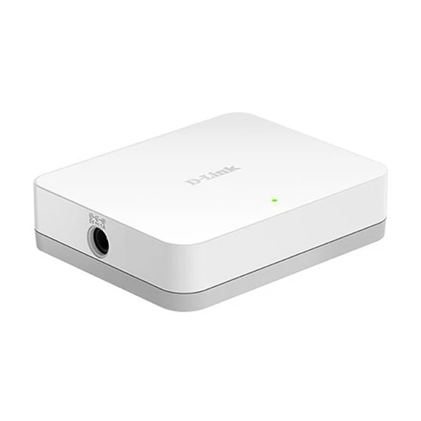 D-LINK 5port DGS-1005A/E GIGABIT Yönetilemez Switch - Resim 2