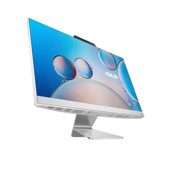 ASUS 23.8" A3402WBAK- 716512W0D CORE i7 1355U 16GB DDR5 RAM- 1TB NVME O/B UHD FDOS Beyaz - 3