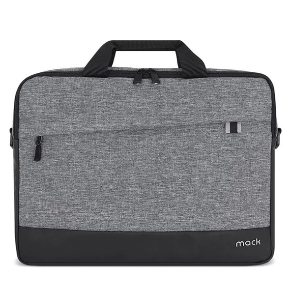 MACK MCE-1102 15.6" UNICITY ECO NOTEBOOK ÇANTASI GRİ ürün görseli