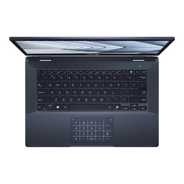 ASUS 14" DOKUNMATİK B3402FVA-I58512S0D CORE i5 1335U 40GB DDR5 RAM- 512GB M2 NVME- O/B UHD FDOS - 4