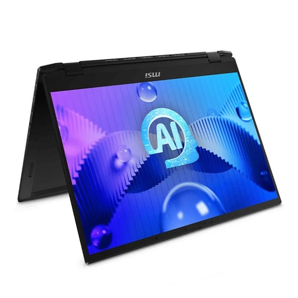 MSI 16" DOKUNMATIK SUMMIT E16 AI EVO A1MTG-015TR ULTRA 7 155H-32GB DDR5 RAM--1TB NVME-W11 PRO ürün görseli