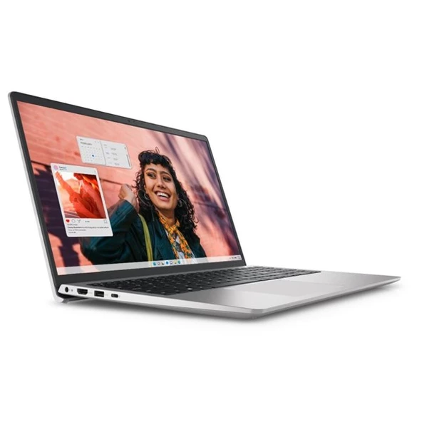 DELL 15.6" DOKUNMATIK INSPIRON 3530 I35301018TU CORE i7 1355U-16GB RAM-1TB NVME-W11 PRO - 3