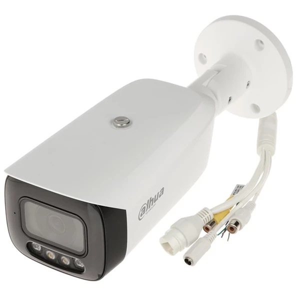 DAHUA 5MP BULLET 3.6MM IPC-HFW3549T1-AS-PV-0360B 40metre IP Güvenlik Kamerası Full Color,Dahili Mikrofon - 2