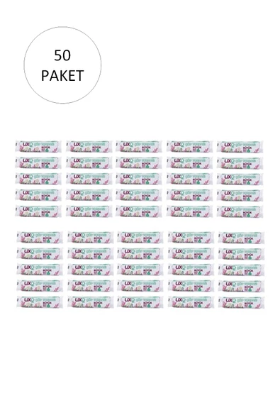Büyük Boy Çöp Torbası 65 x 80 cm 10 Lu Rulo x 50 Paket = 500 Adet (Mavi) - 2